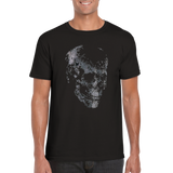 Death smajl  t-shirt 5266