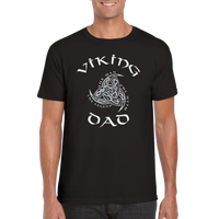 Viking Dad T-shirt 5475