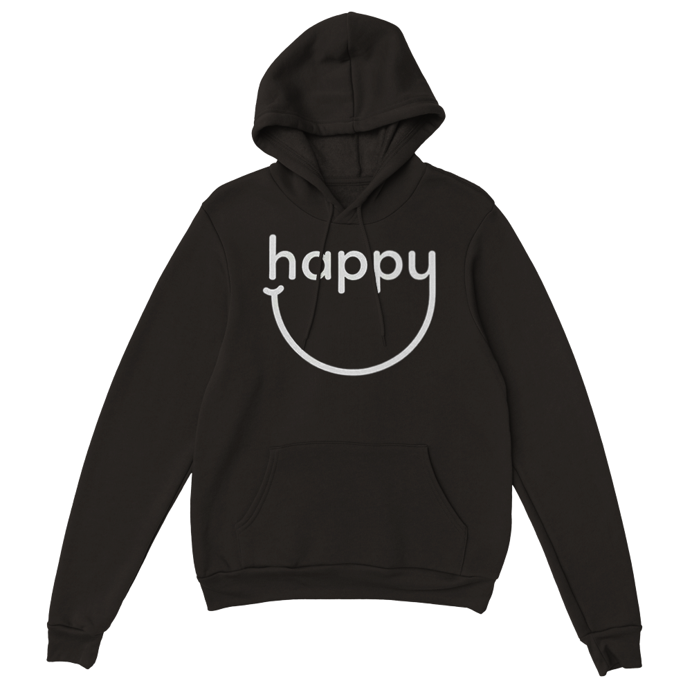 Happy hoodie 5660-hod