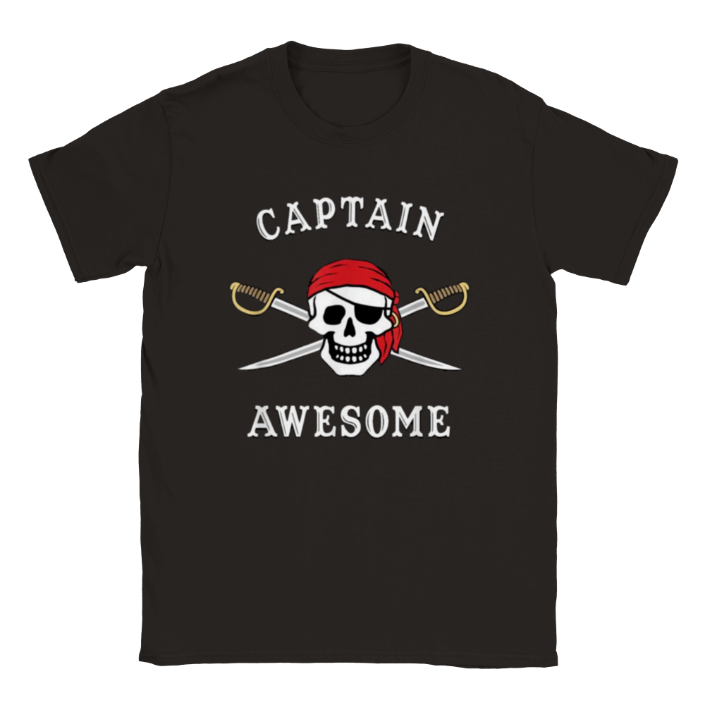 Cap Awesome t-shirt 5173