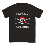 Cap Awesome t-shirt 5173