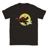 Tintin rundhalsad t-shirt 5251