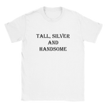 Tall rundhalsad t-shirt 5015