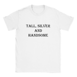 Tall rundhalsad t-shirt 5015