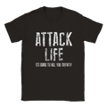 Attack T-shirt 5505