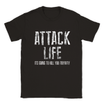 Attack T-shirt 5505