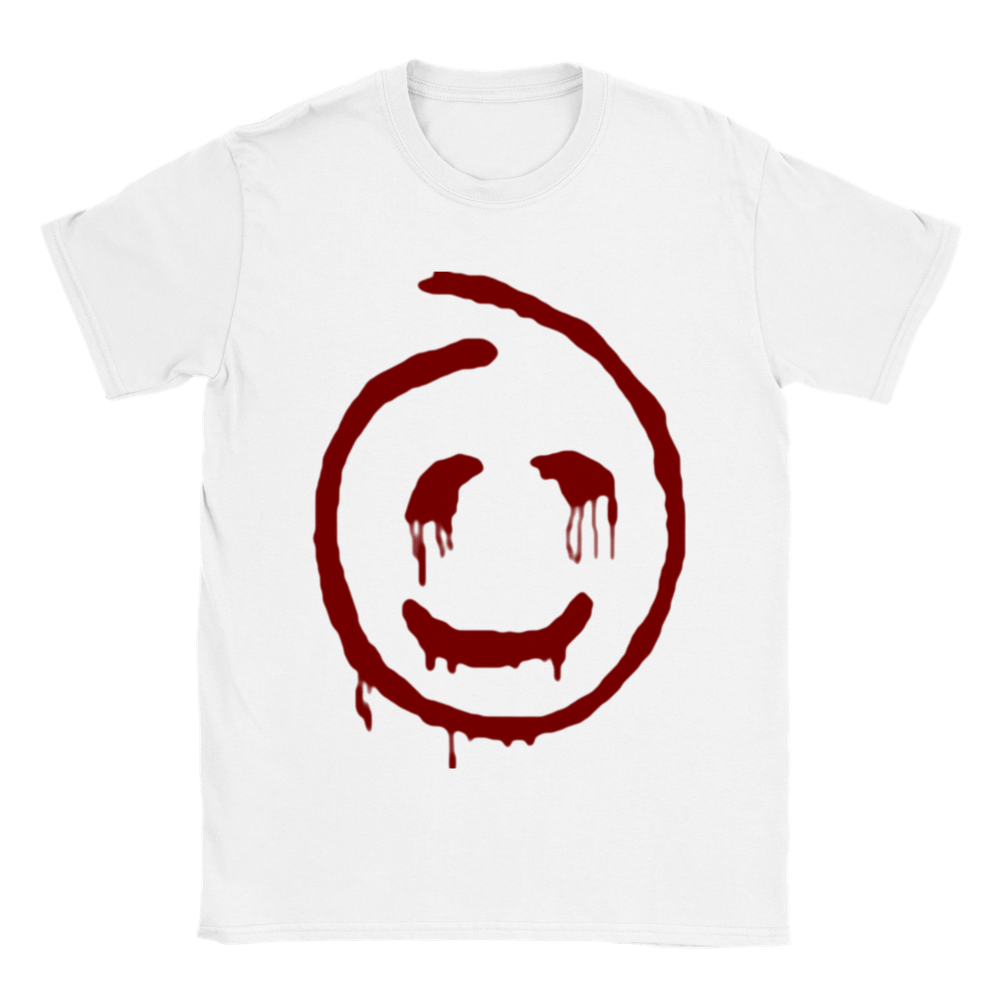 Smily face killers t-shirt 5370