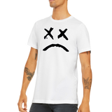 Smile cry t-shirt 5668