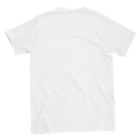HD Skull  rundhalsad t-shirt 5397