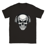 Skull phone t-shirt 5170