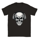 Skull phone t-shirt 5170