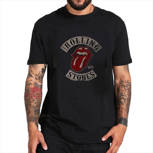 Stones rundhalsad t-shirt 5079