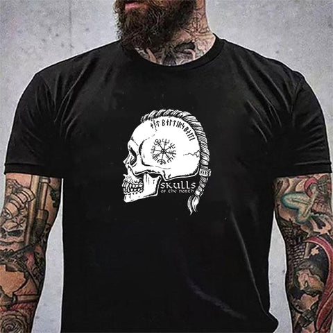 Skull of the North  t-shirt 5013