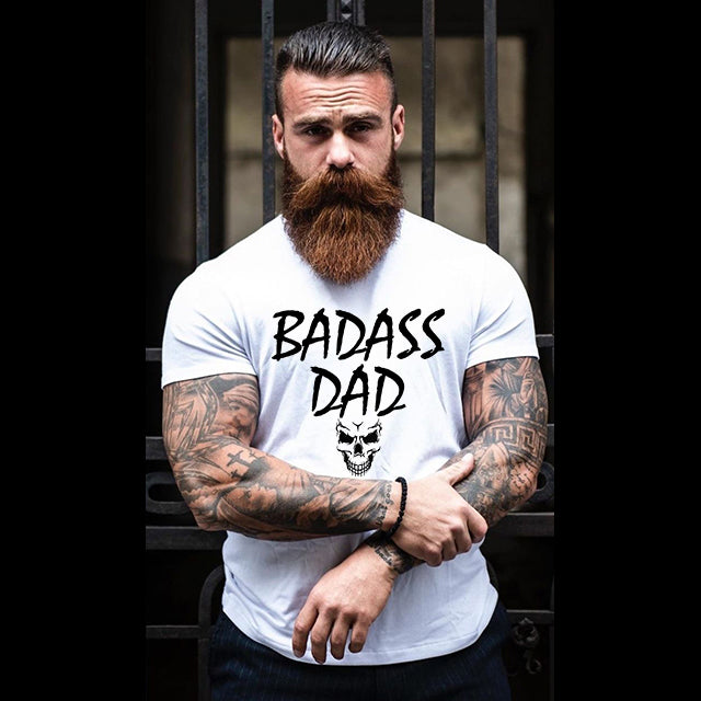 Basass Dad t-shirt 5001