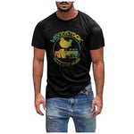 Woodstock rundhalsad t-shirt 5046